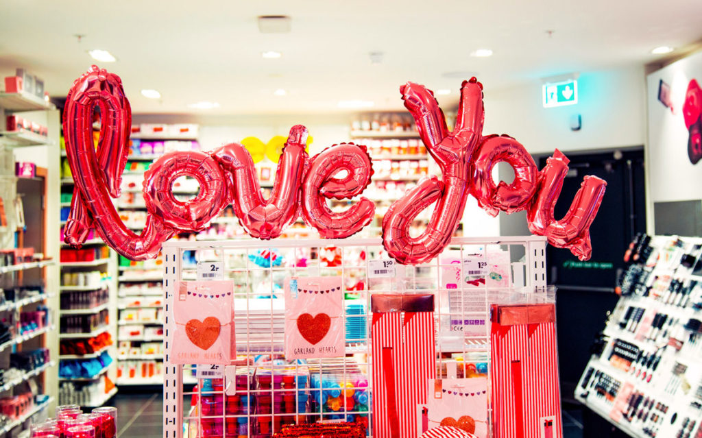 Valentinstag Marketing Ideen